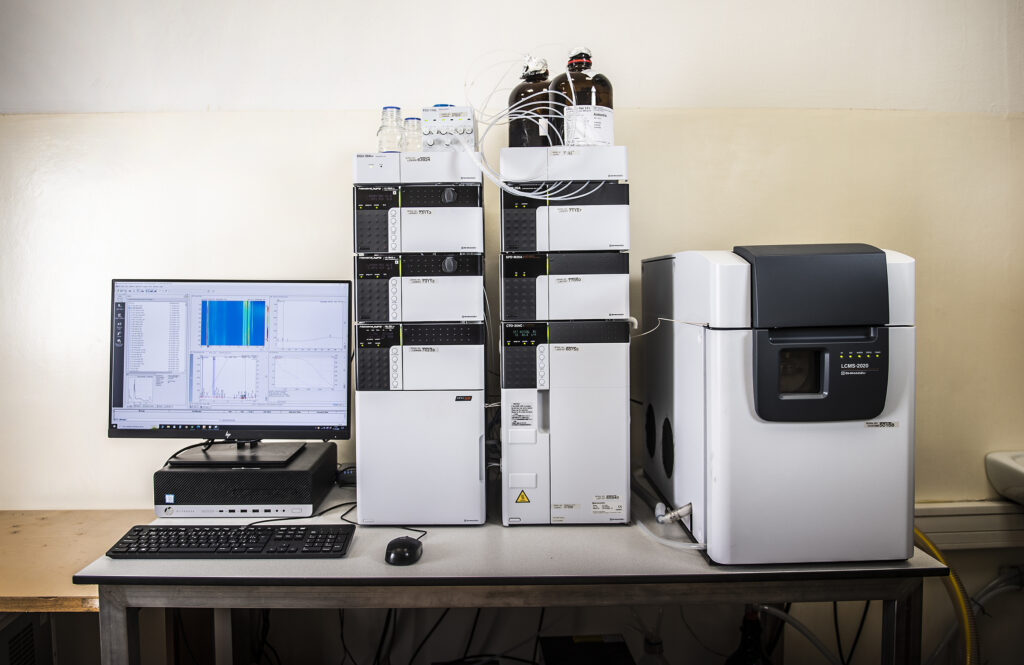 Laboratory And Analytical Instruments At Santiago Lab Santiago Lab