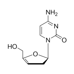 3′,4′-didehydro-2′,3′-dideoxycytidine – CAS 2499590-49-5